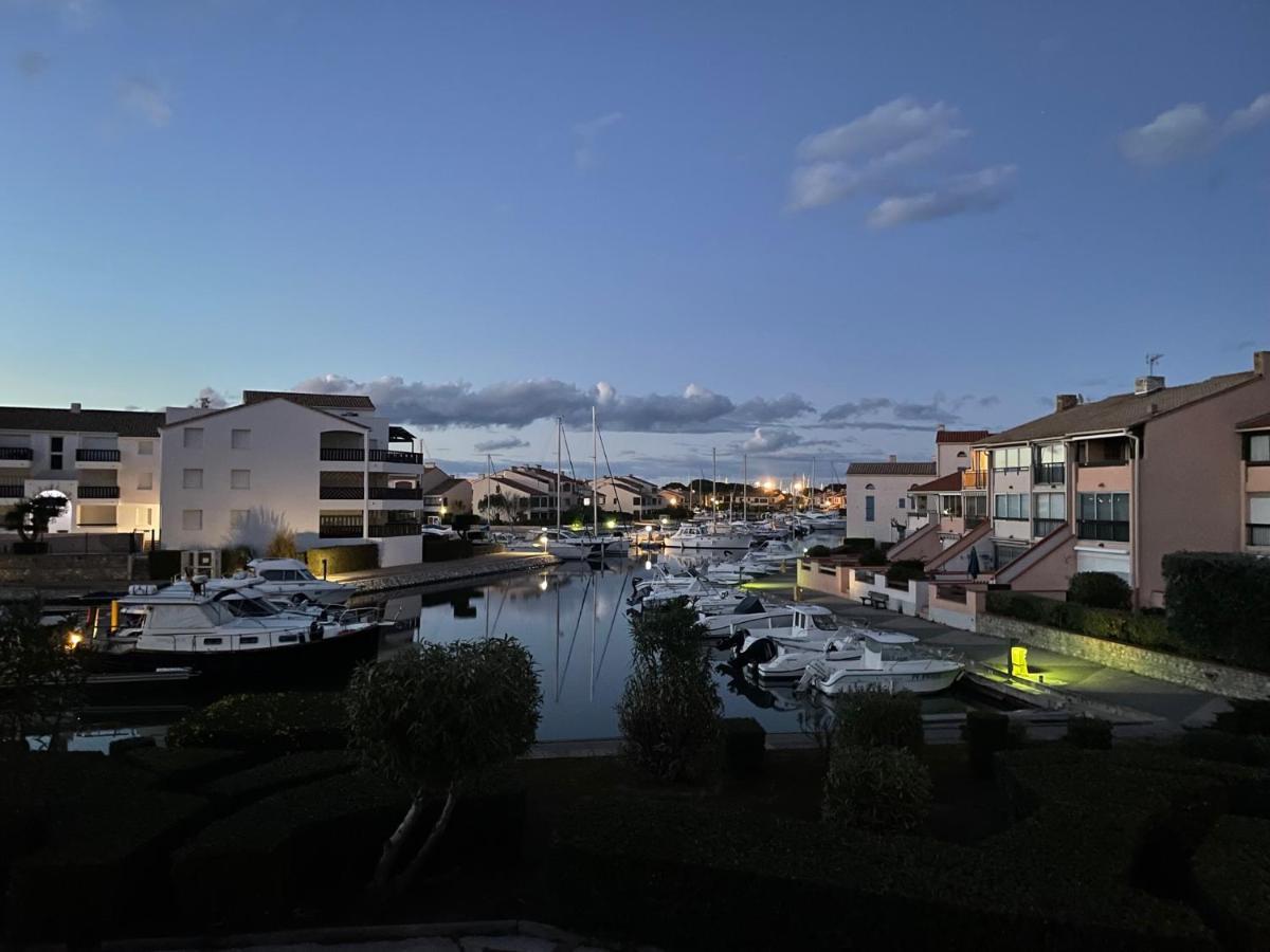 Hispaniola, Avec Vue Sur La Marina Et Parking Prive 圣西普里安 外观 照片
